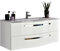 XORA Waschbeckenunterschrank, 115x48,2x48,1 cm, Holzwerkstoff