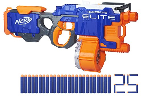 NERF N-Strike Elite Hyperfire Blaster