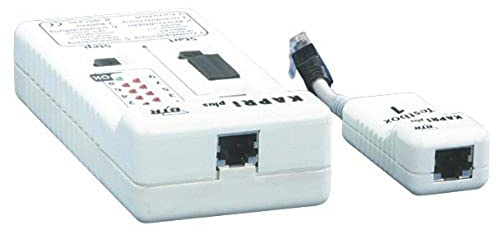 BTR KAPRi plus Kabel- und Anschlussprüfgerät