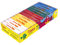 Jovi Modelliermasse Plastilina, 15 Sticks mit je 150 g