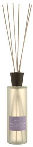 Linari: Malva Diffusor 500 ml mit Kapillarstäbchenset