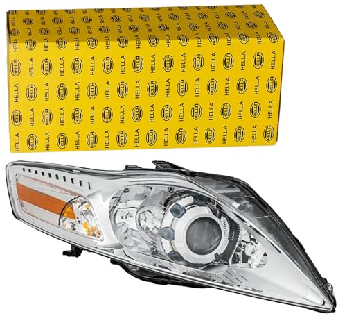 HELLA 1LL 010 541-121 Bi-Xenon-Headlight - ECE - for left-hand traffic