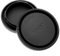 Lot de 2 Bouchons d'objectifs pour Sony NEX – Bouchon arrière d'objectif et Bouchon de boîtier.