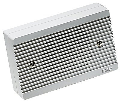 0002/841.05 - elvox costruzioni elettr. altoparlante bianco