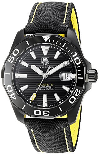 TAG Heuer Herren Schweizer Automatik Uhr WAY218A.FC6362