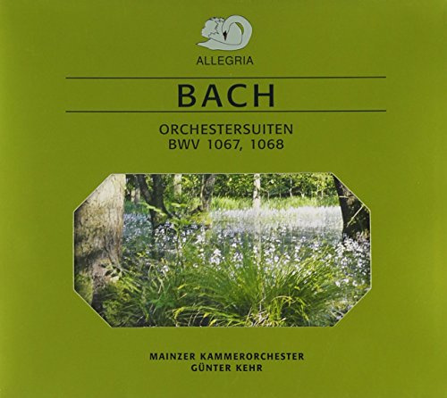 Bach: Orchestersuiten