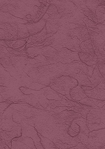 Heyda Strohseide 50x70cm 25g weinrot