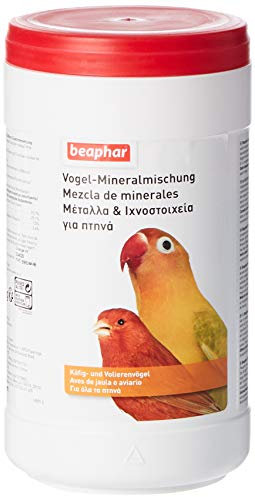 Beaphar Vogel-Mineralmischung, 1,25kg