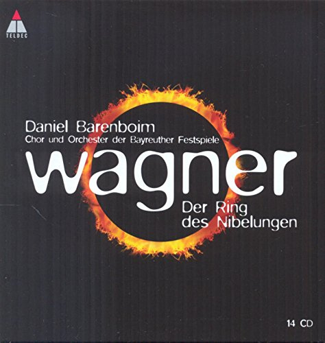 Der Ring des Nibelungen (Ga)