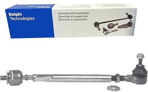 DELPHI TL366 Spurstange Vorne Kompatibel mit RENAULT SUPER 5 B/C40 RAPID Kasten F40, G40 EXPRESS Kasten/Kombi SUPER 5 Kasten S40 EXPRESS Pick-up
