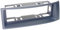 ACV 281250-01 Autoradio Einbaublende DIN s'adapte (Auto-Marke): Renault