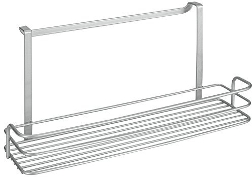 Metaltex Serie Oasis - Cestello Rettangolare a 1 Piano - (402306)