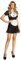 Boland Travestimento da Sexy Cameriera Francese, Taglia 38-42, Costume da Donna
