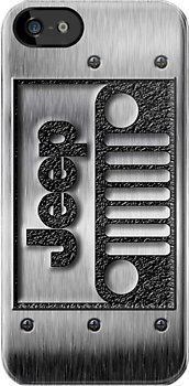 SUUER Steampunk Classic Jeep Wrangler Custom Hard CASE for iPhone 5c Durable Case Cover