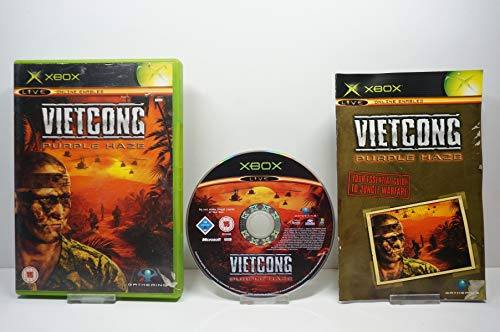 Vietcong Purple Haze (Xbox)