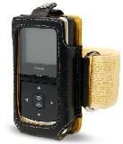 Belkin F5X012-CIT Sports Armband for XM Nexus Satellite Receivers (Black and Citron)