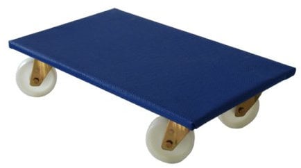 Möbelhund Rollhund 350 x 600 2er Pack Rollplatte