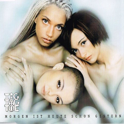 Morgen ist heute schon gestern [Explicit]