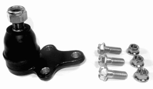 LEMFÖRDER 11902 02 Trag-/Führungsgelenk für Volkswagen Taro 1989-1997 Außen, Links, Rechts, Unten, Vorderachse und Andere Fahrzeuge