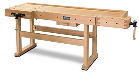 Holzkraft HB 2010 - Schreiner - Hobelbank