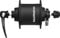 SHIMANO QR-Typ36 Nabendynamo, schwarz, Einheitsgröße