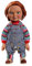 Chucky 78004 sprechende, 38 cm große Puppe mit nettem und lächelndem Gesicht von Good Guys.