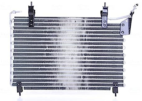 NISSENS 94399 Klimakondensator Klimaanlage Auto ohne Trockner für JAGUAR XJ (NAW, NBW) MNA7390AA MNA7392AA