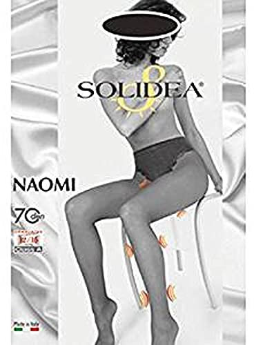 Collant 70 den VISONE a maglia liscia NAOMI 70 sheer 12/15 mmHg art. 013170 Size ML