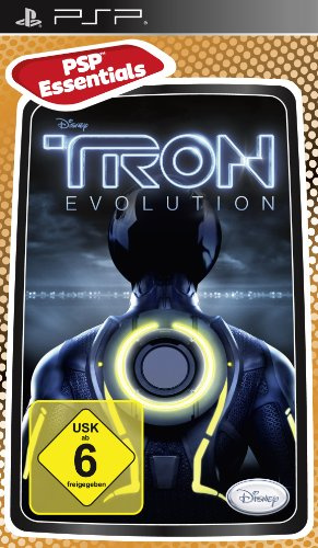 TRON: Evolution [Essentials] - [Sony PSP]