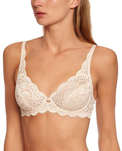 Triumph Femme Amourette 300 W X Bra, Skin, 90F