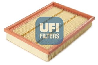 UFI Filters, Filtro Aria 30.062.00, Filtro Aria per Ricambio, Adatto a Auto, Applicabile su Modelli Ford Courier, Puma, Fiesta IV, Fiesta VAN, Mazda 121