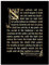 Pyramid International Game of Thrones (Staffel 3 – Nightwatch Oath), gerahmter Kunstdruck, Glas, Mehrfarbig, 30 x 40 cm