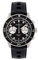 Gigandet Herrenuhr Chronograph Quarzwerk Analog mit Lederarmband Speed Timer G7-005