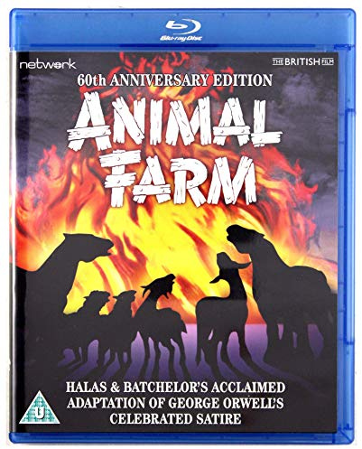 Animal Farm [Blu-ray] [UK Import]
