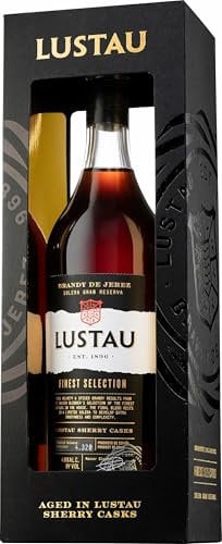 Brandy Lustau Solera Gran Reserva Finest Selection 70 Cl