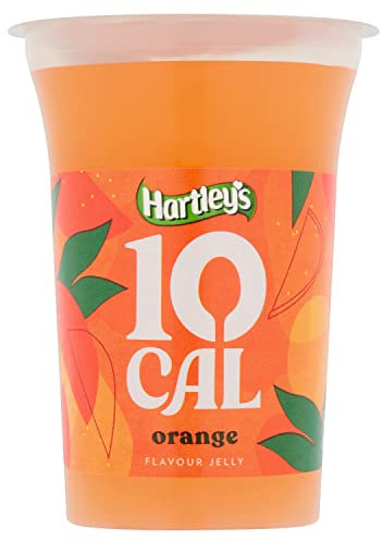 Hartley's 10 Calorie Orange Jelly Pot, 175g