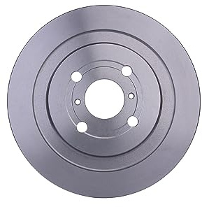 HELLA 8DD 355 114-051 Bremsscheibe - 54619 - 278mm - 9mm - Voll
