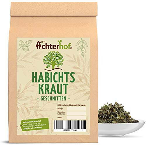 Habichtskraut geschnitten getrocknet 100 g Habichtskrauttee - Kräuter-Tee natürlich vom-Achterhof