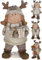 Small-Preis Winterkinder Schneekinder 12 cm im 3er Set