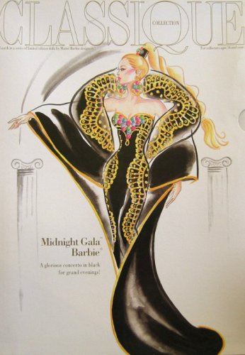 Barbie Collector Midnight Gala # 12999