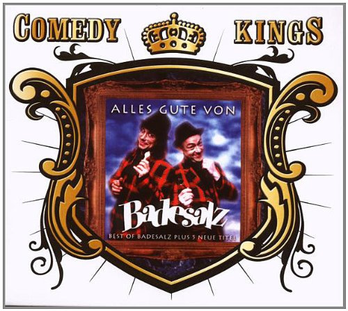 Comedy Kings: Alles Gute