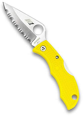 Spyderco LYLS3