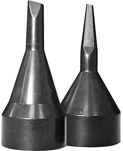 Faithfull POINTNOZZ Pointing Gun Nozzles