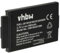 vhbw Akku kompatibel mit LG G8000, U8100, U8110, U8120, U8130, U8150, U8180, U8290, U8330 Handy Smartphone Telefon (900mAh, 3,7V, Li-Ion)