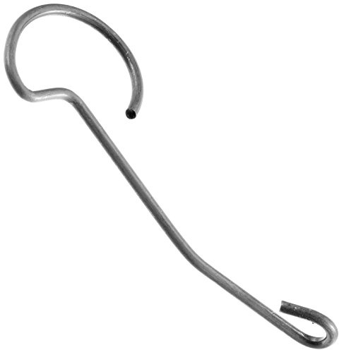 Pletscher 2064056500 Rastfeder, schwarz, 10 x 2 x 2 cm