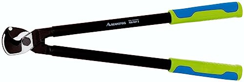 Rennsteig D27 Kabelschere (leichter, sauberer Schnitt durch neue Schneidengeometrie, kurze Bauweise) R700 027 2