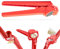 Dreamfarm DFGA5622 Garject Lite Knoblauchpresse aus Kunststoff