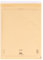 OfficeKing® 100 x Luftpolstertaschen braun Gr. K/10 (370x480 mm) DIN A3+ C3 - Marken-Qualität