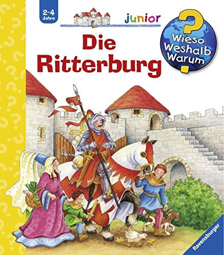 ravensburger buc WWW JUN 4 RITTERBURG