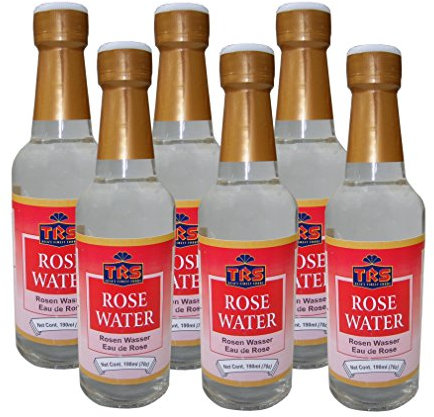 TRS Rosenwasser/Eau de Rose/Rose Water [6x 190ml]